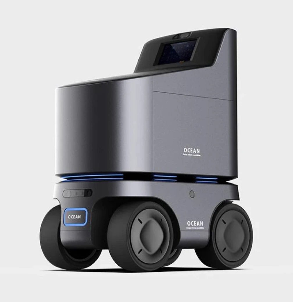 Automated Guided Vehicles (AGVs)