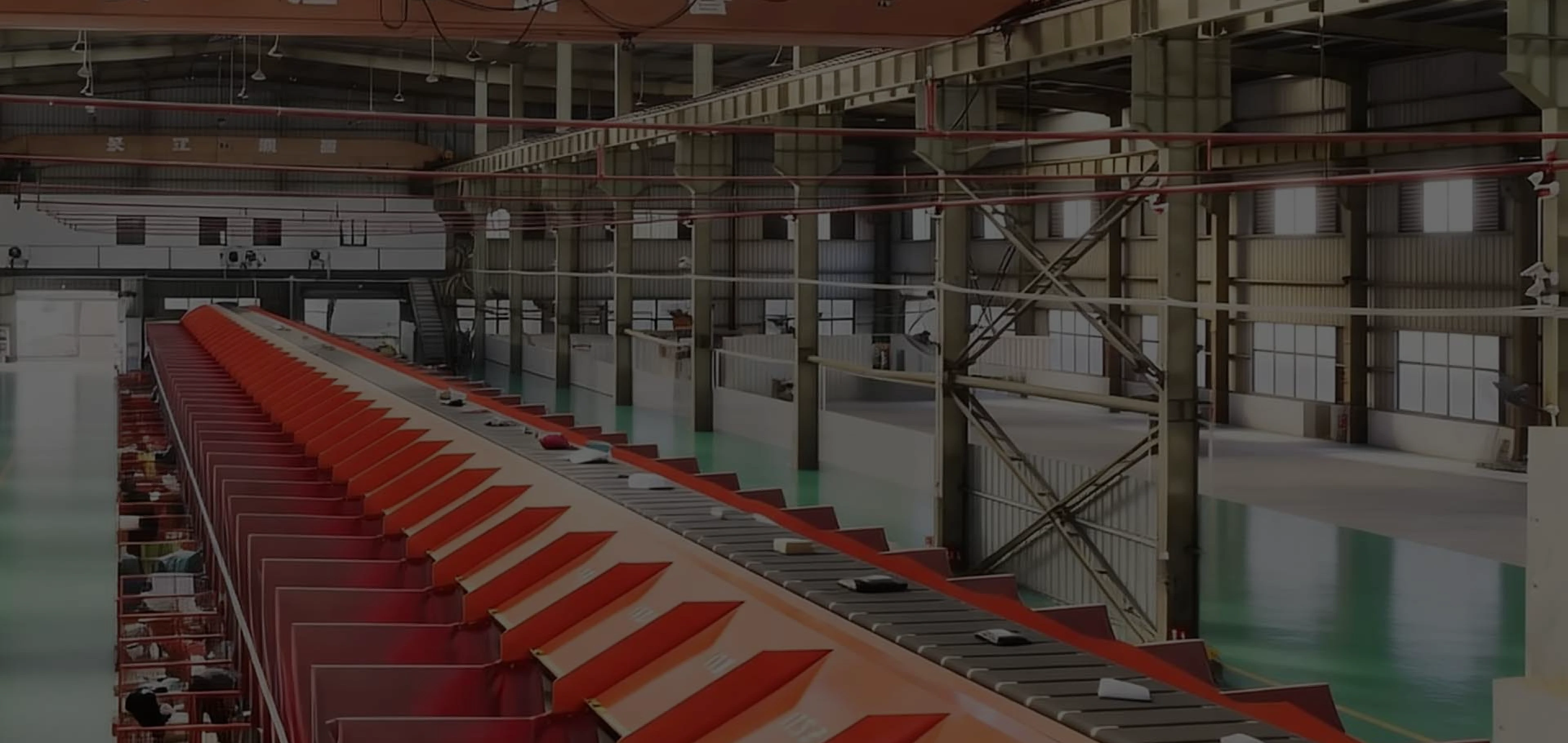 Automated Parcel Sorting Solutions for Courier & Express Hubs
